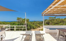 Villa Spigolizzi - vista mare