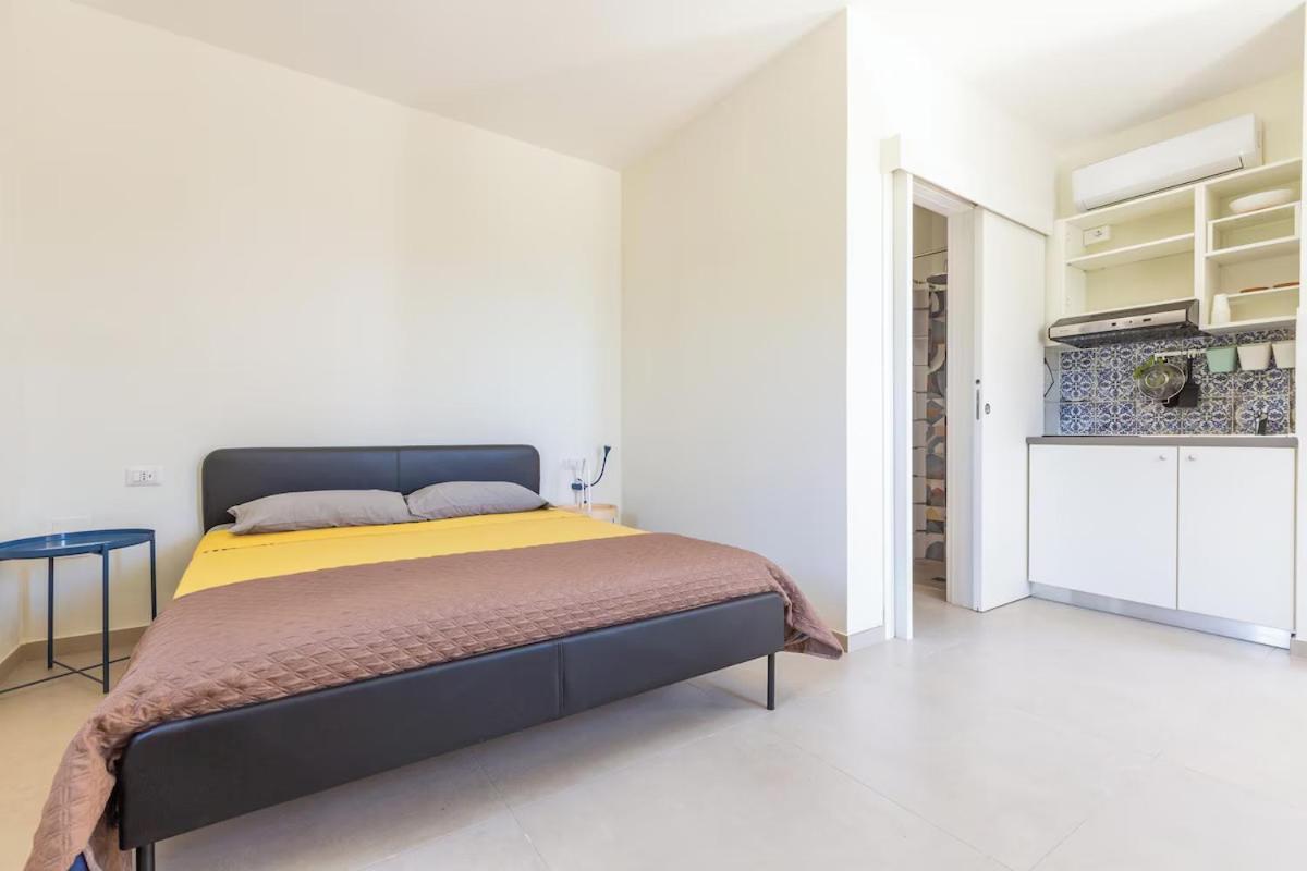 Villa Spigolizzi - vista mare Torre Pali Esterno foto